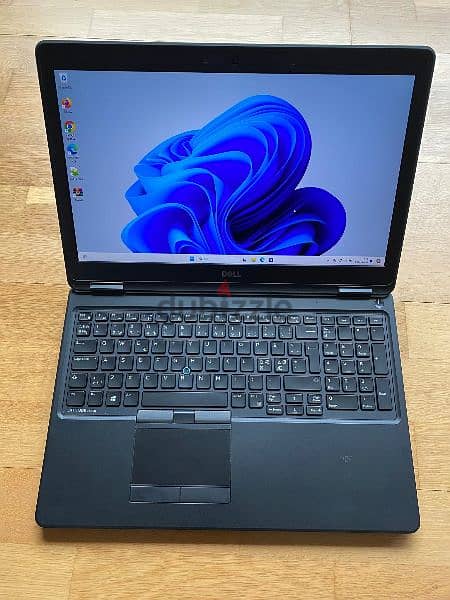 laptop dell latitude 5550 0