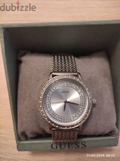 Guess women watch