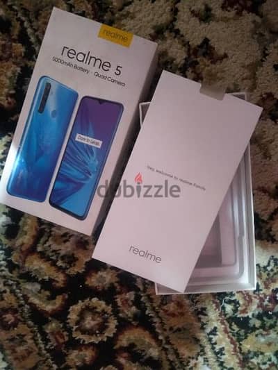 realme 5 استعمال كسر زيرو . المحله الكبري