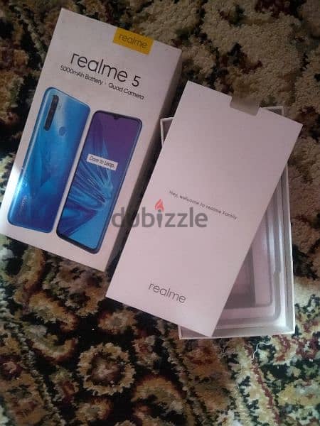 realme 5 استعمال كسر زيرو . المحله الكبري 0