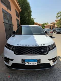 Velar 2022 1.500KM ONLY