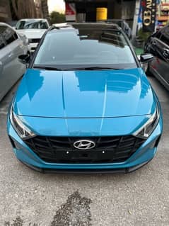 Hyundai I20 2022