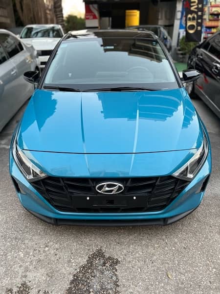 Hyundai I20 2022 0