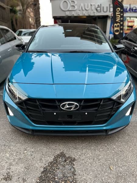 Hyundai I20 2022 1