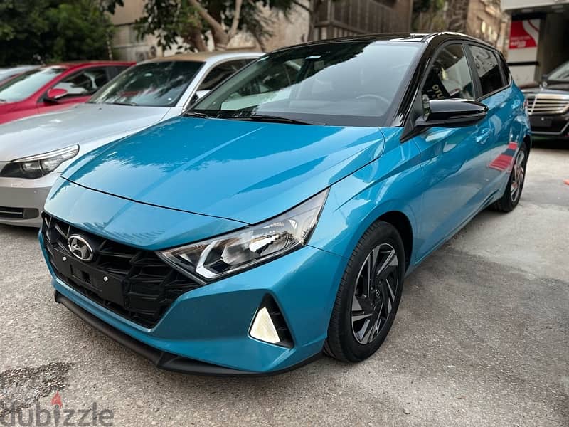 Hyundai I20 2022 2