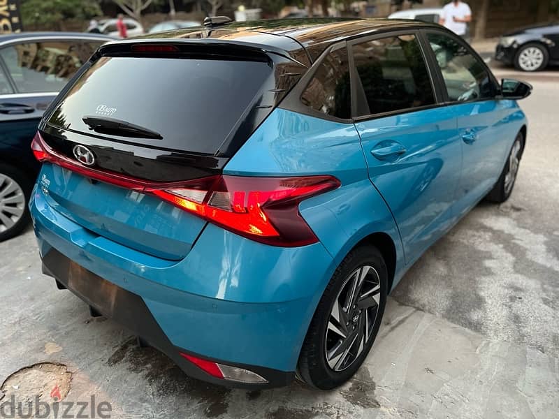 Hyundai I20 2022 5