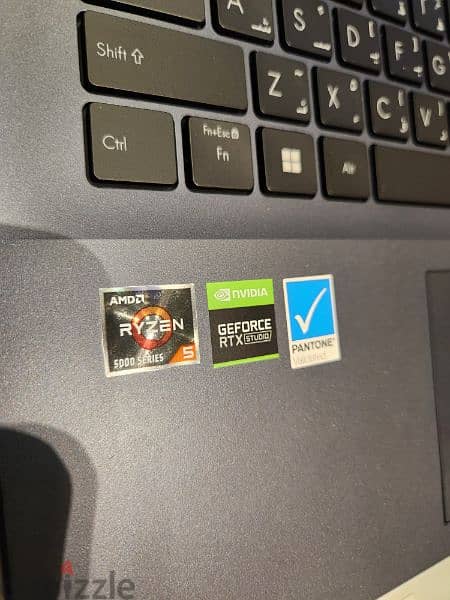 RTX 3050 laptop, ASUS Vivobook Pro 15 OLED 2