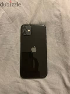 iPhone 11 64 GB Black للبيع