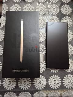 Samsung Note 20 Ultra 12GB / 256GB (Snapdragon)