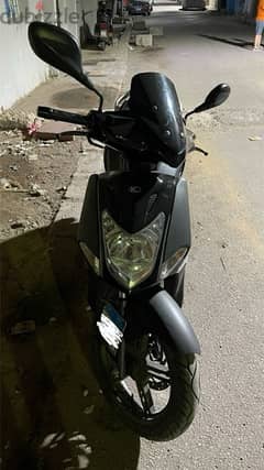 Kymco Agility 150cc