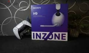 new Sony InZone H9 0