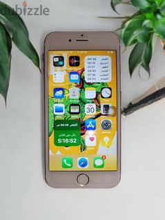 iphone 6s للبيع او للبدل بايفون 7 او 8 و دفع الفرق