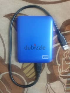 WD External Hard disk  1 TB