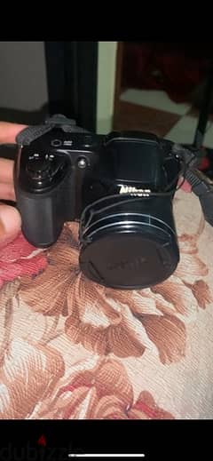 Nikon Coolpix L340 كاميرا للبيع
