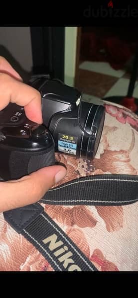 Nikon Coolpix L340 كاميرا للبيع 6