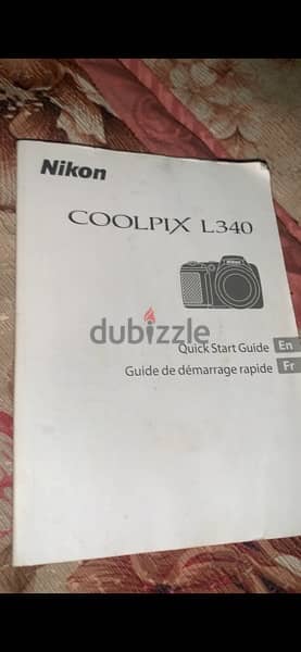 Nikon Coolpix L340 كاميرا للبيع 13