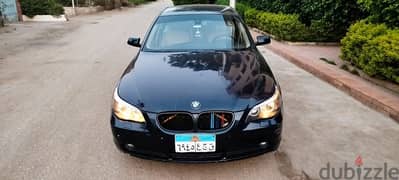 BMW 523 2007 0