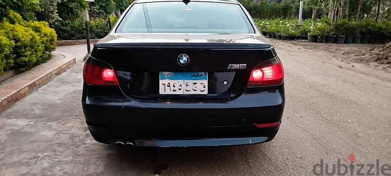 BMW 523 2007 11