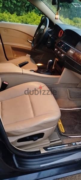 BMW 523 2007 12