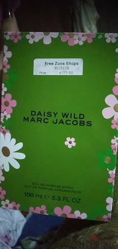 DASLY WILD MARC JACOBS 0