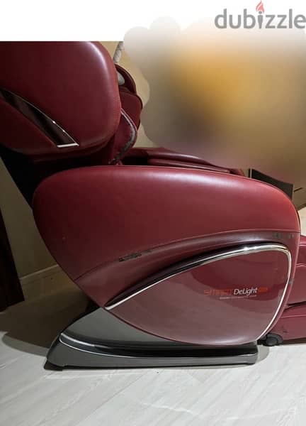 ogawa smart delight massage chair 2