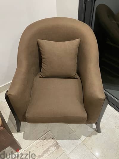 Living Room Chair