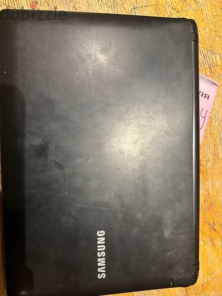 laptop  samsung 1