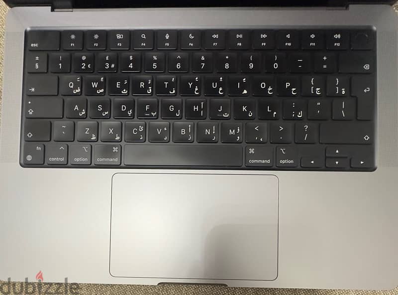 MacBook Pro 14 Inch M1Pro 2021 5