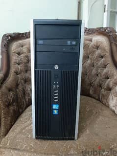 hp compaq 8300 elite computer - Intel i5-3570 8gb ram ddr3 gtx 960 2gb