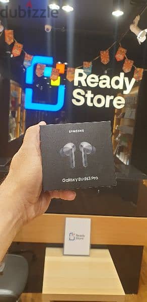 Samsung Galaxy Buds 3 Pro سامسونج جالكسي بودز 3 برو