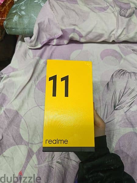 realme 11 256G 8Ram 3