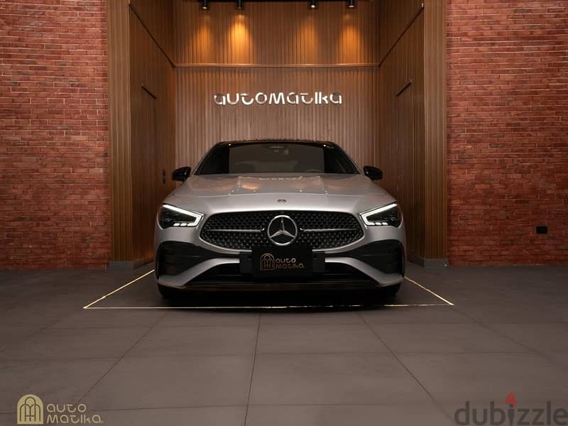 Mercedes-Benz CLA 200 2024 8