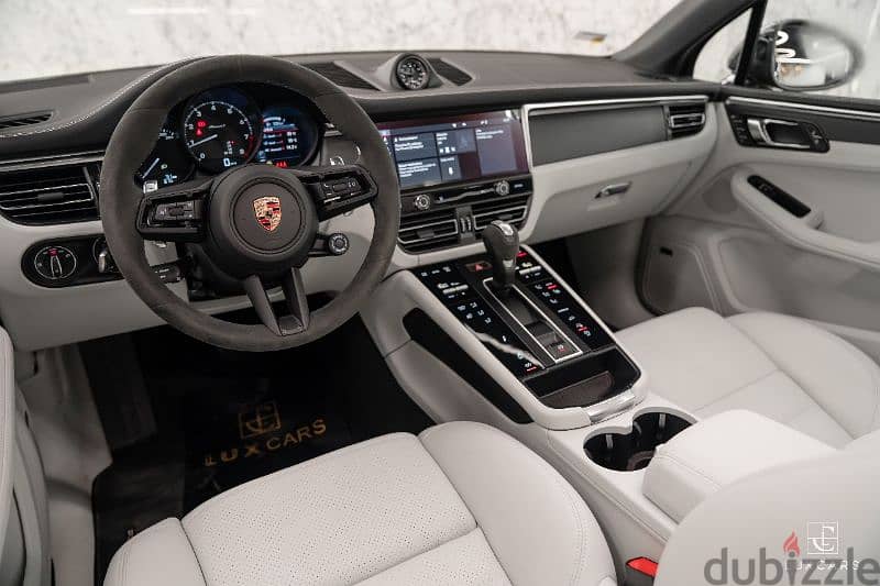 Porsche Macan  T 2024 9