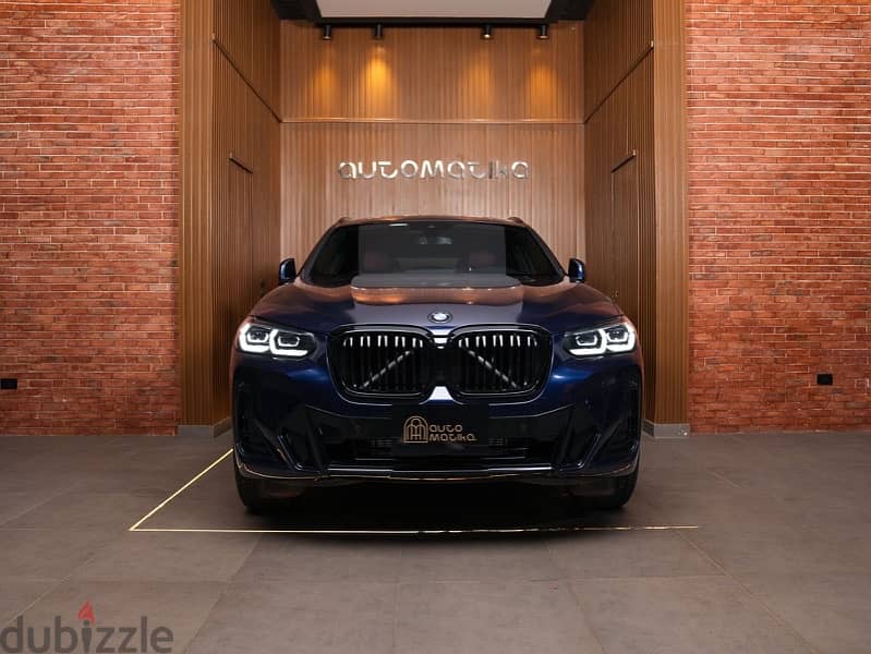 BMW X4 2023 Facelift 3