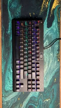 Used Like New Redragon Keyboard, Excellent Condition, Original Box