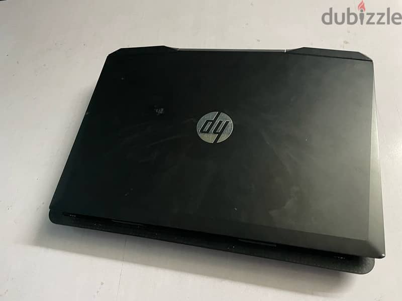 hp pavilion rtx 2060 6G 32 g ramddr4لجهاز ممتاز في الجيمنج والجرافيكl 1