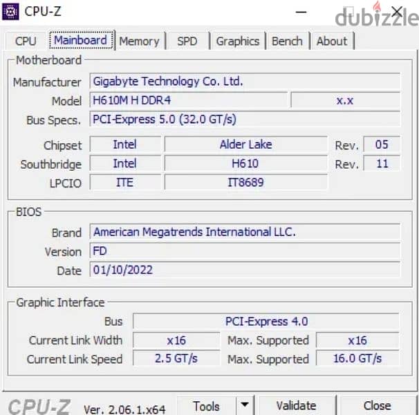 Pc gaming (intel core i5 12th - RTX 3060) 4