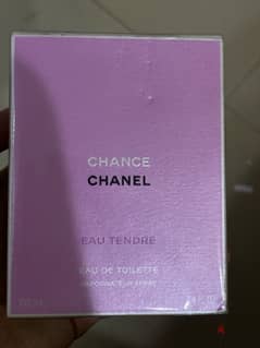 chanel chance 100ml 0