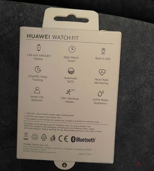 huawei watch fit special edition هواوي 6