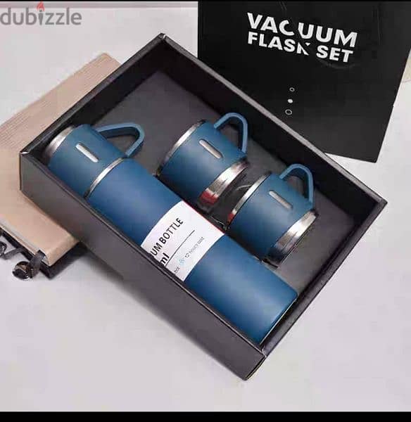 ترمس vacuum الاصلى الشحن مجانى 3