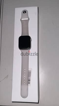 apple watch series 8 45mm starlight 0