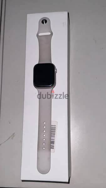 apple watch series 8 45mm starlight