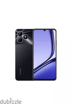 Realme note 50 128GB black