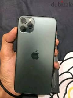 iPhone 11 pro max