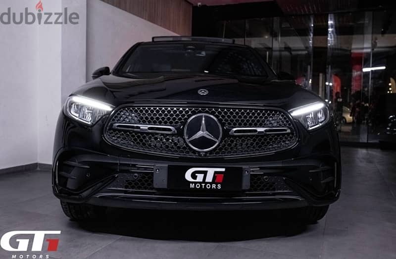 Mercedes-Benz GLC 300 2024 1