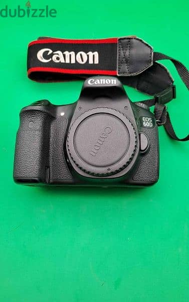 Canon 60d باكدچ 8