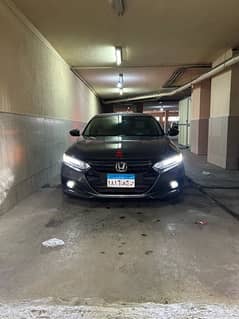 Honda Accord 2022