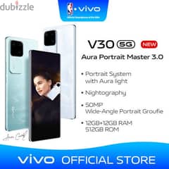 بيع موبيل Vivo v30