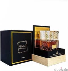 عطر خُمره من لطافه 0