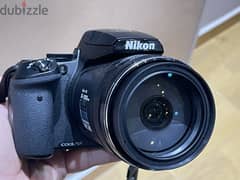 Nikon coolpix P900